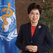 Margaret Chan - direttore generale dell'Oms